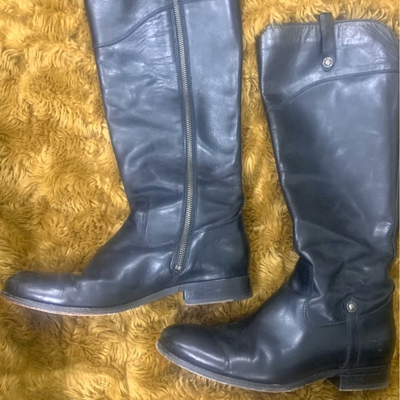 Frye leather boots - Picture 5 of 6